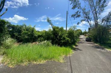 Residential land for sale at St Antoine