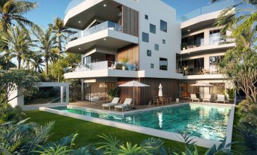 Ocean Suites - 9 Apartments 