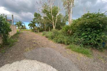 Residential lot for sale