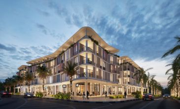 The Signature – 3 bedroom penthouse in an Off-plan development ideally located on Le Boulevard de Grand Baie
