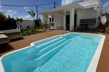 Brand new villa in a highly demanded area of Grand Bay